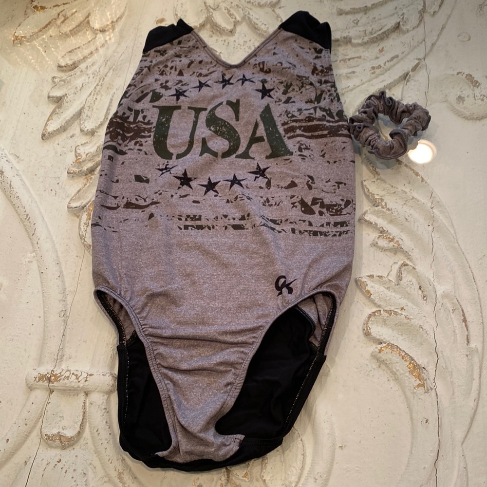 GK Team USA AS leo & scrunchie! EEUC